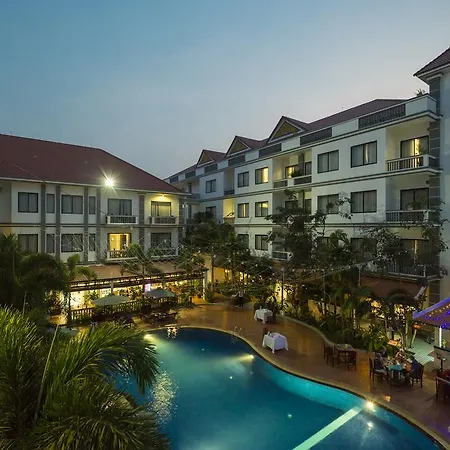 Sokharoth Hotel