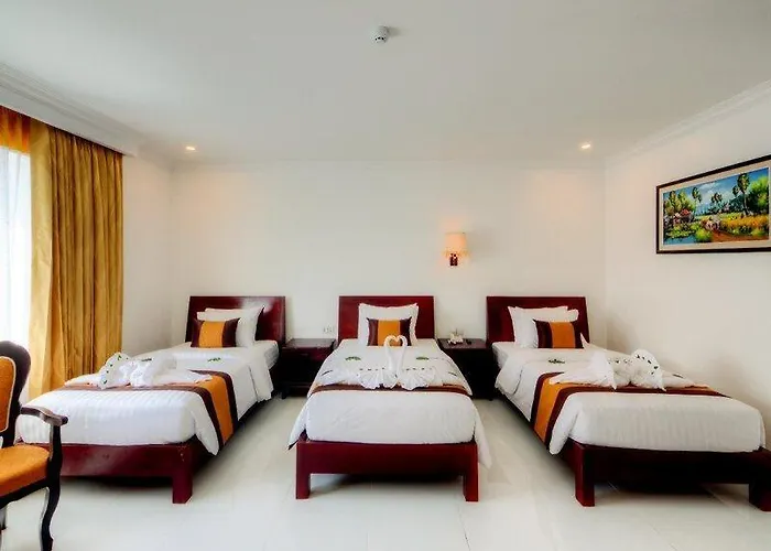 Hotel Sokharoth 4*