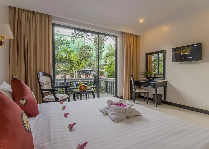 Hotel Sokharoth