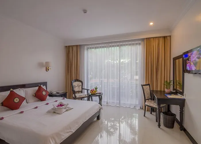 Sokharoth Siem Reap