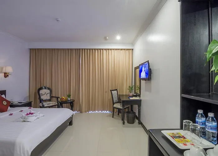 Sokharoth Hotel 4*