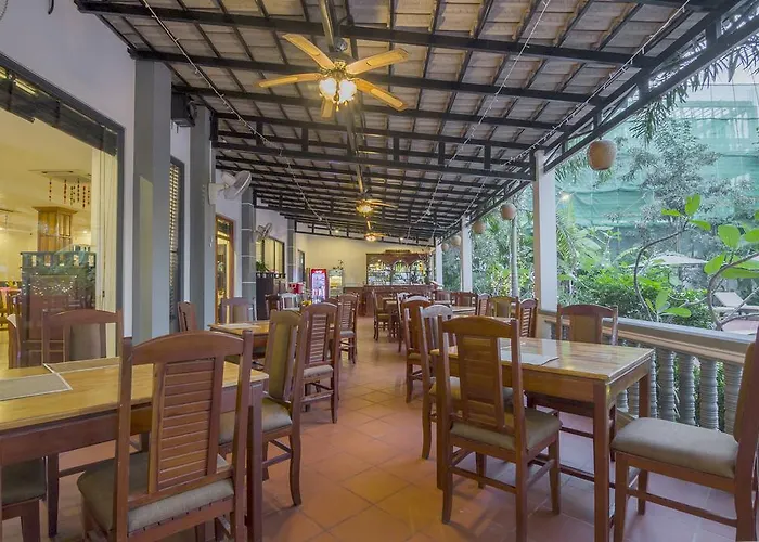 Sokharoth Siem Reap