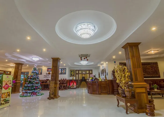 Hotel Sokharoth