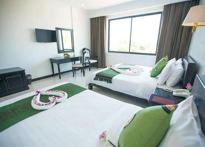 Sokharoth 4* Siem Reap