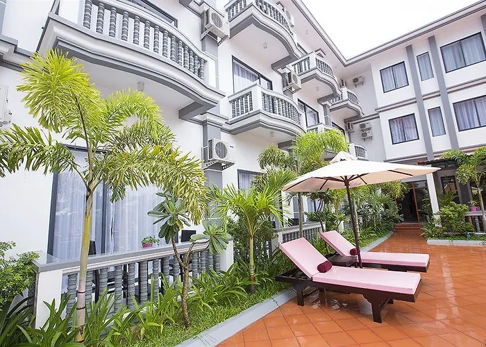 Sokharoth Hotel Siem Reap