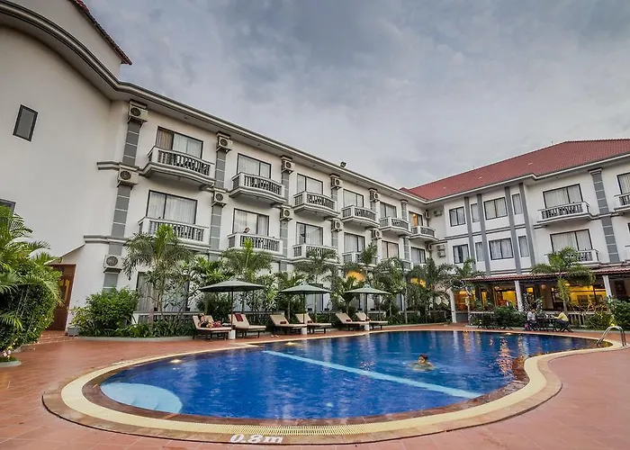 Hotel Sokharoth Siem Reap