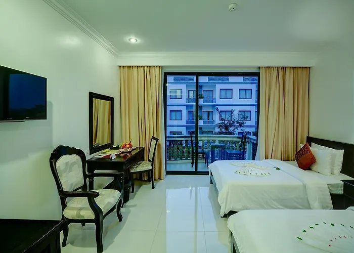 Sokharoth Siem Reap