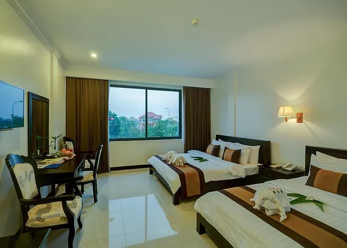 Hotel Sokharoth 4*