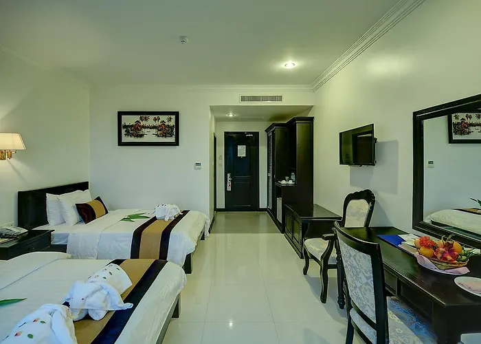 Hotel Sokharoth 4*