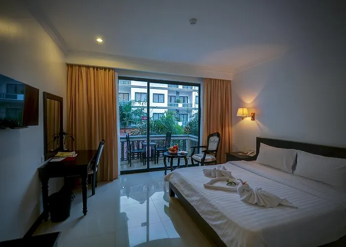 Hotel Sokharoth 4*