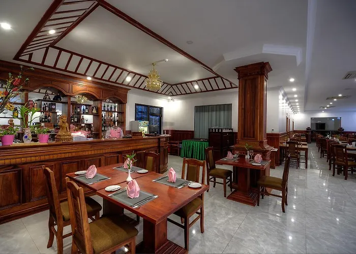 Sokharoth Hotel 4*