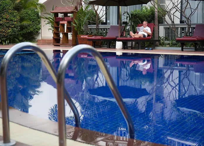 Hotel Sokharoth