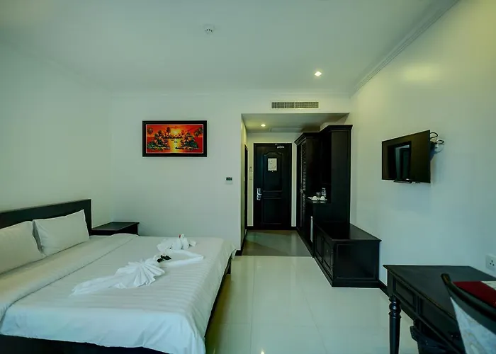 Sokharoth Hotel