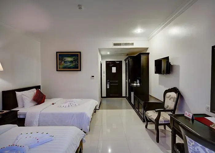 Sokharoth 4* Siem Reap