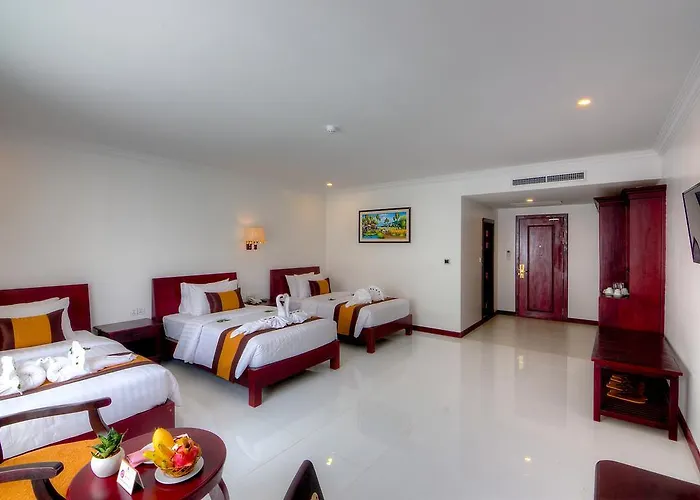 Hotel Sokharoth Siem Reap