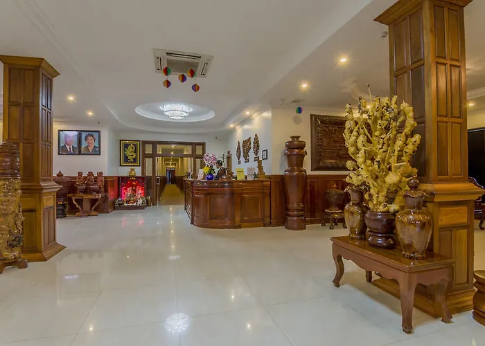 Sokharoth Hotel 4*