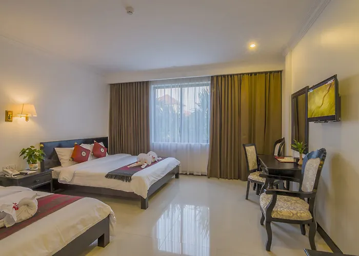 Sokharoth Hotel 4*