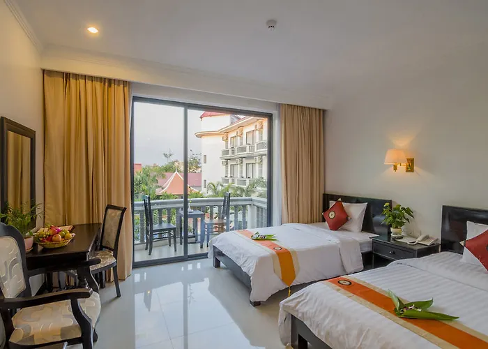 Sokharoth Siem Reap