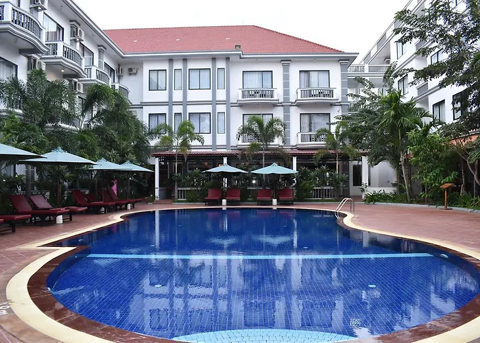 Sokharoth Hotel