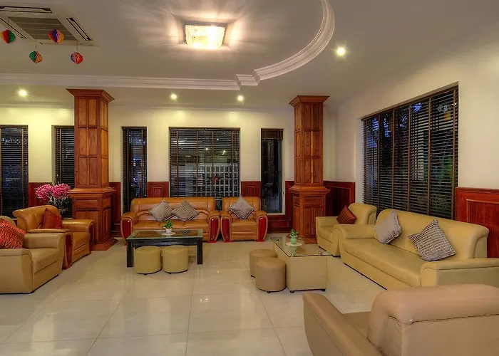 Sokharoth Hotel Siem Reap