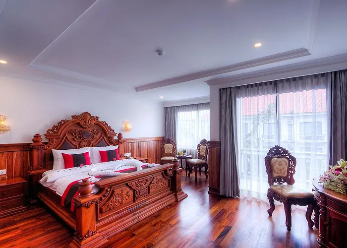 Hotel Sokharoth 4*