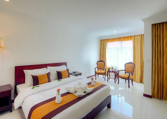 Hotel Sokharoth Siem Reap