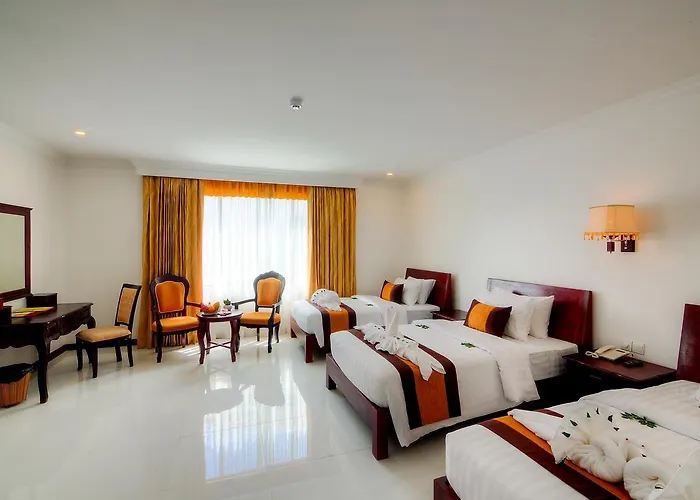 Hotel Sokharoth 4*