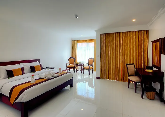 Sokharoth Hotel 4*