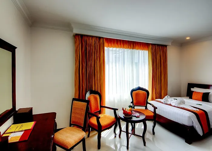 Sokharoth Hotel 4*