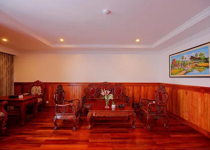 Hotel Sokharoth Siem Reap