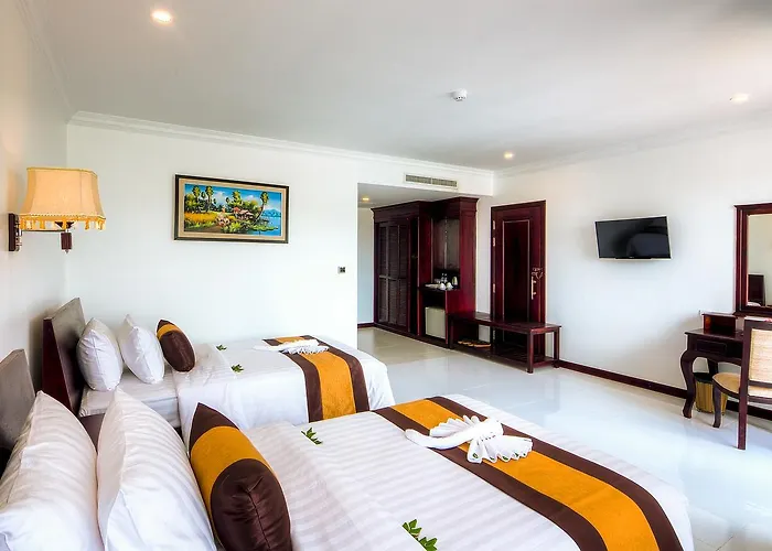 Hotel Sokharoth 4*