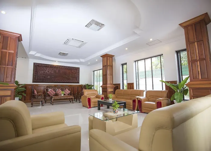 Hotel Sokharoth 4*