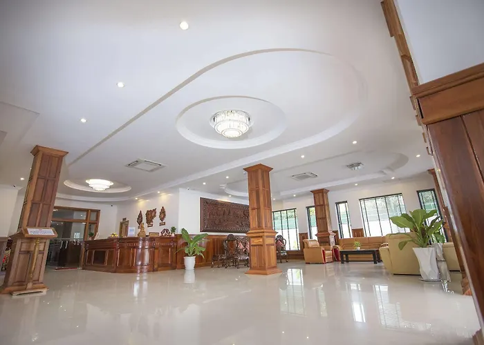 Sokharoth Hotel 4*