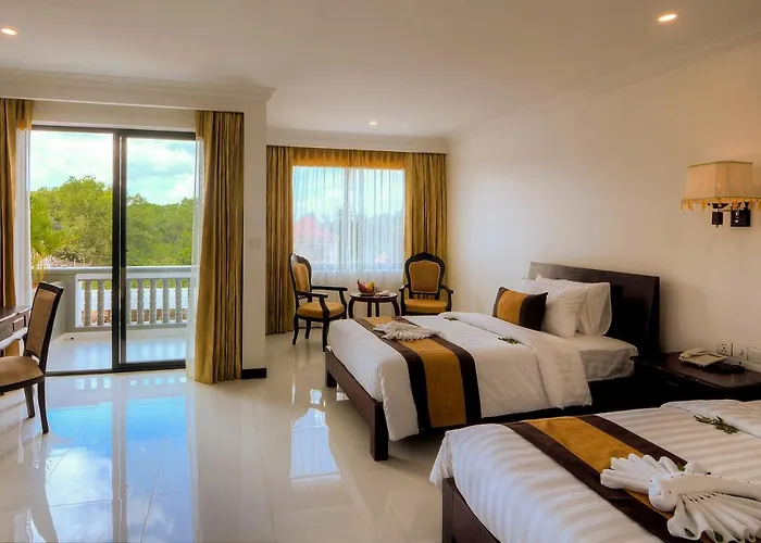 Hotel Sokharoth 4*