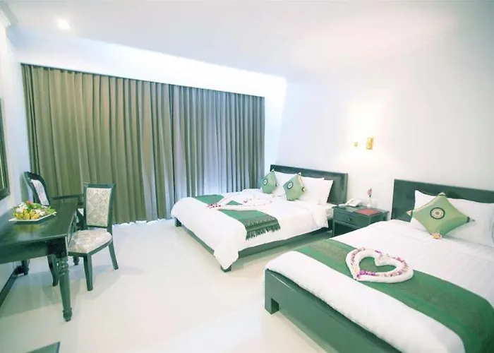 Sokharoth Hotel 4*