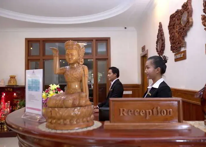 Sokharoth Siem Reap