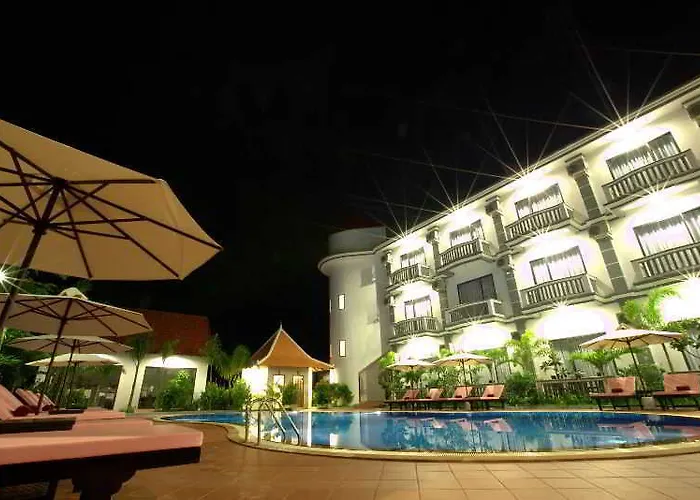 Sokharoth Hotel