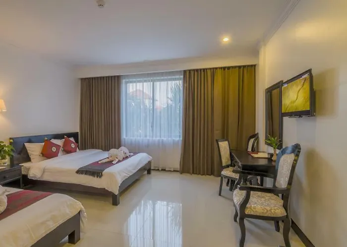 Sokharoth 4* Siem Reap