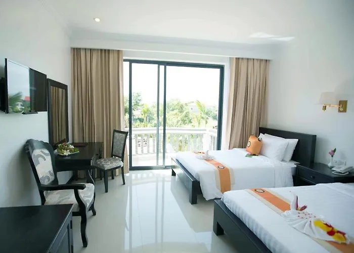 Sokharoth 4* Siem Reap
