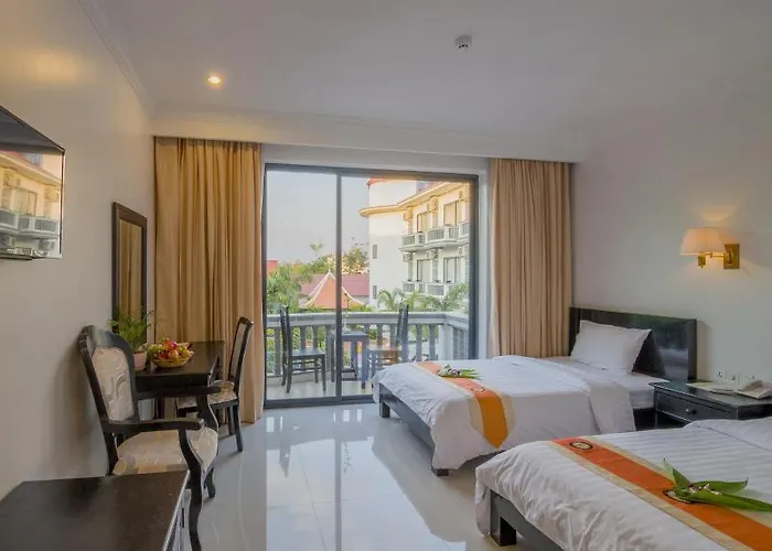 Hotel Sokharoth 4*