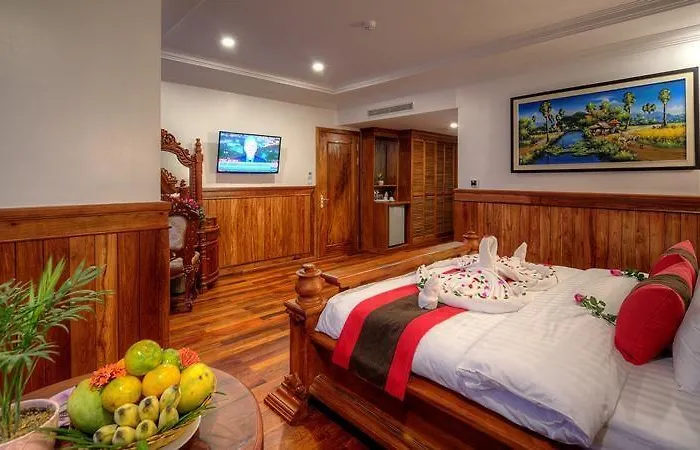 Sokharoth Hotel Siem Reap