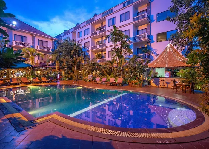 Hotel Sokharoth
